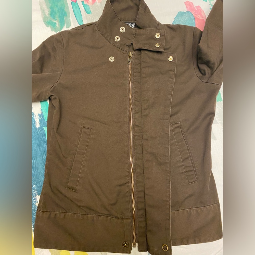 Really awesome vintage Volcom jacket